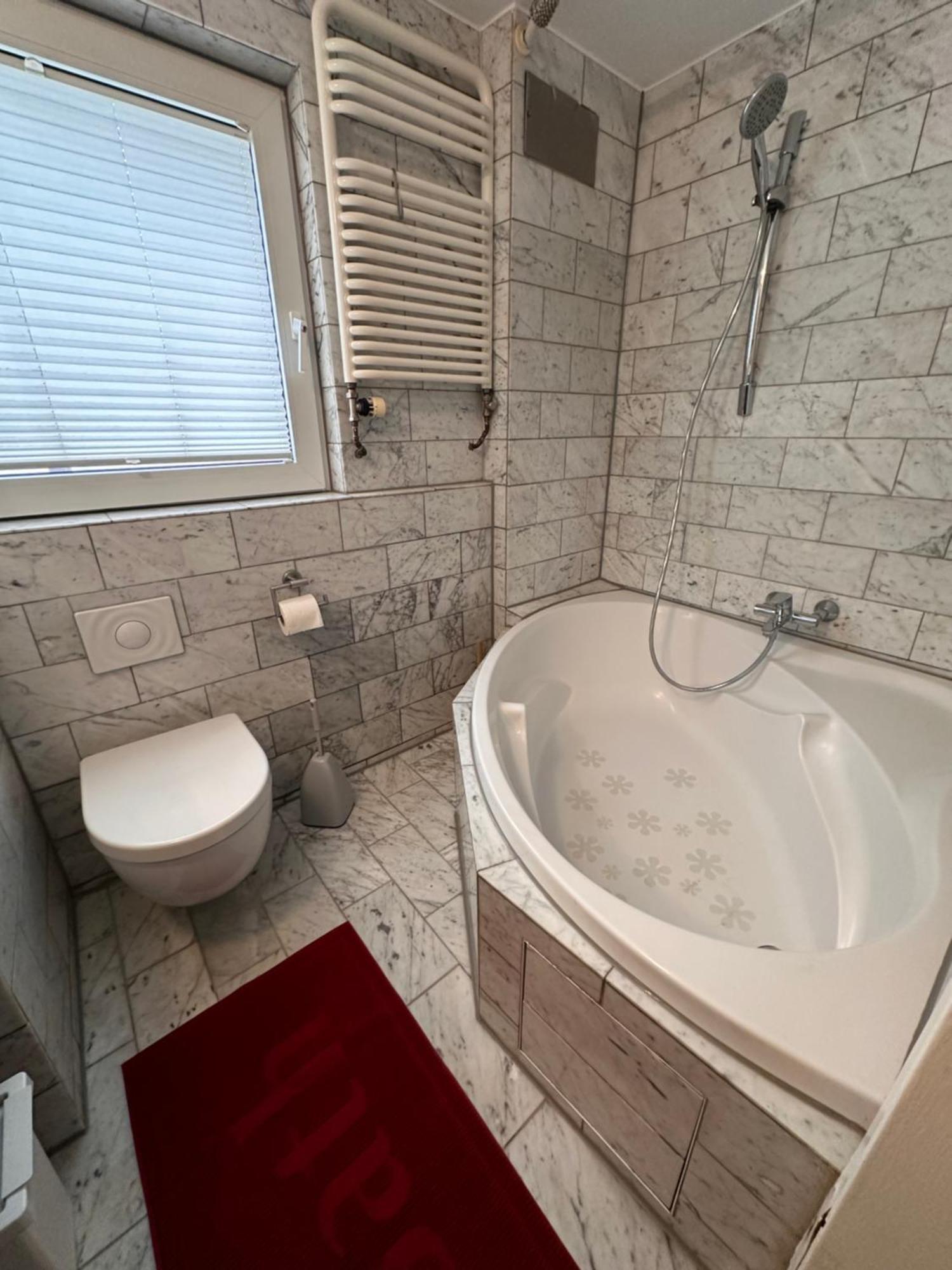 Hafenperle Villa Wiesbaden Ngoại thất bức ảnh