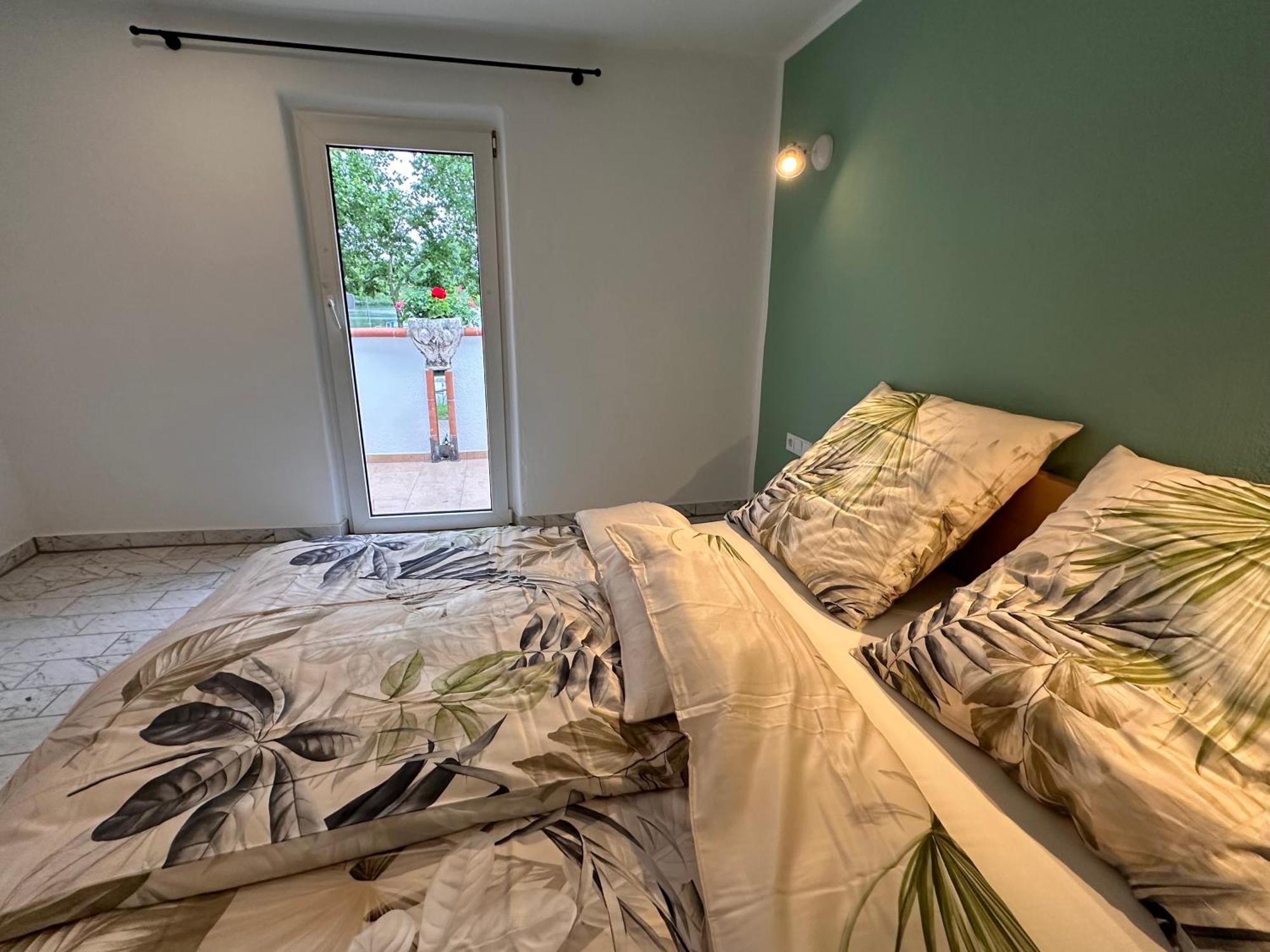 Hafenperle Villa Wiesbaden Ngoại thất bức ảnh