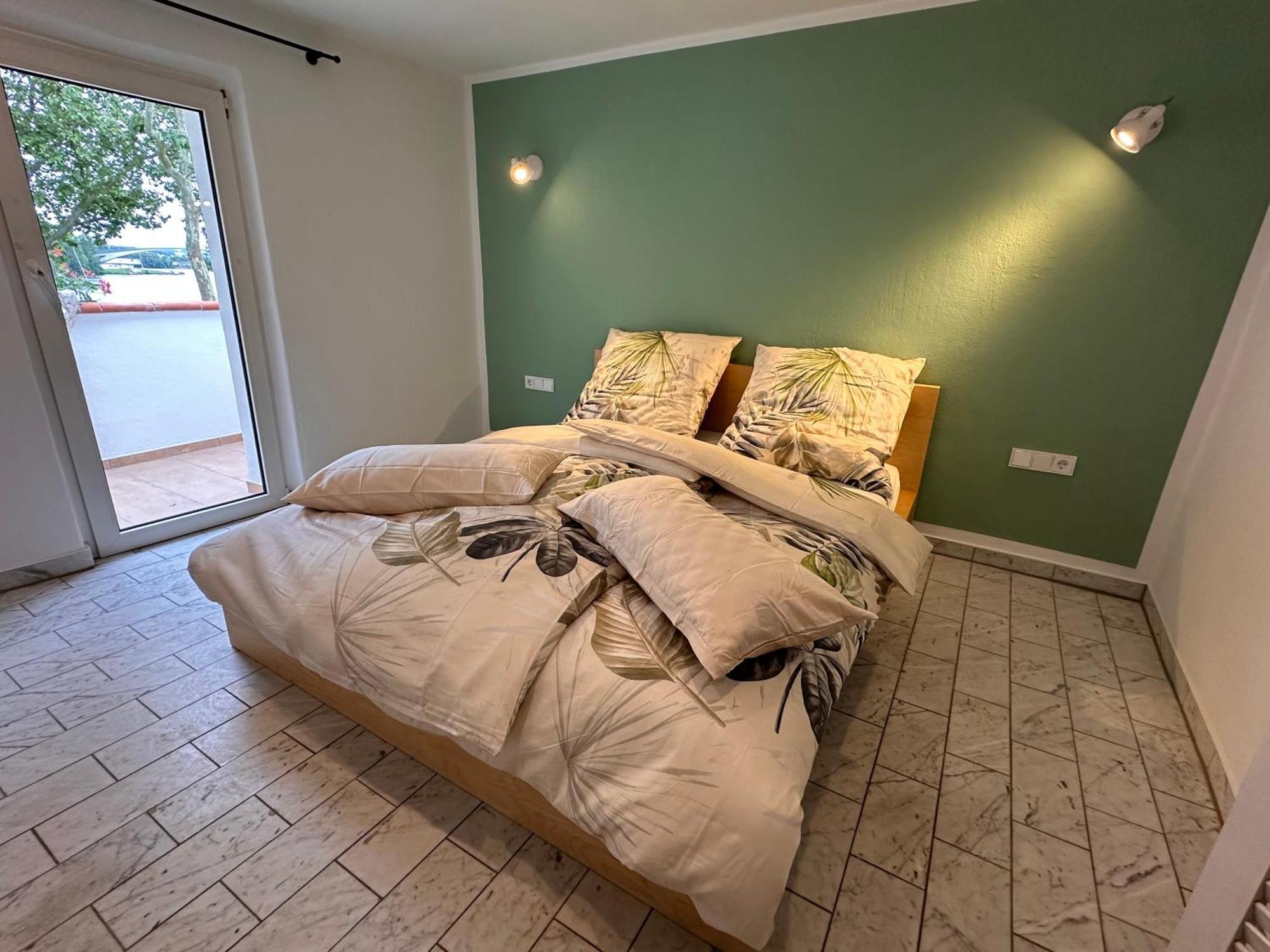 Hafenperle Villa Wiesbaden Ngoại thất bức ảnh