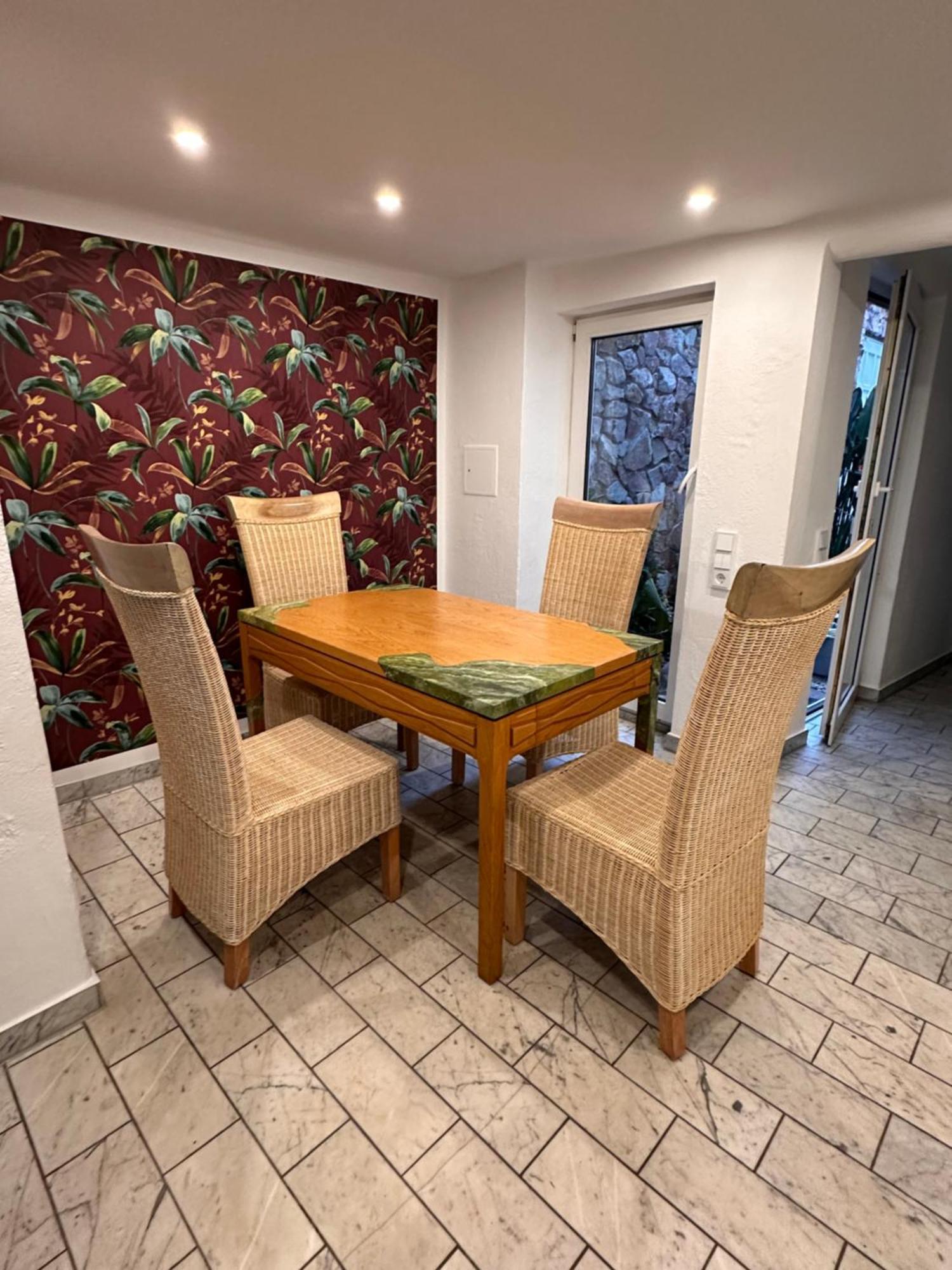 Hafenperle Villa Wiesbaden Ngoại thất bức ảnh