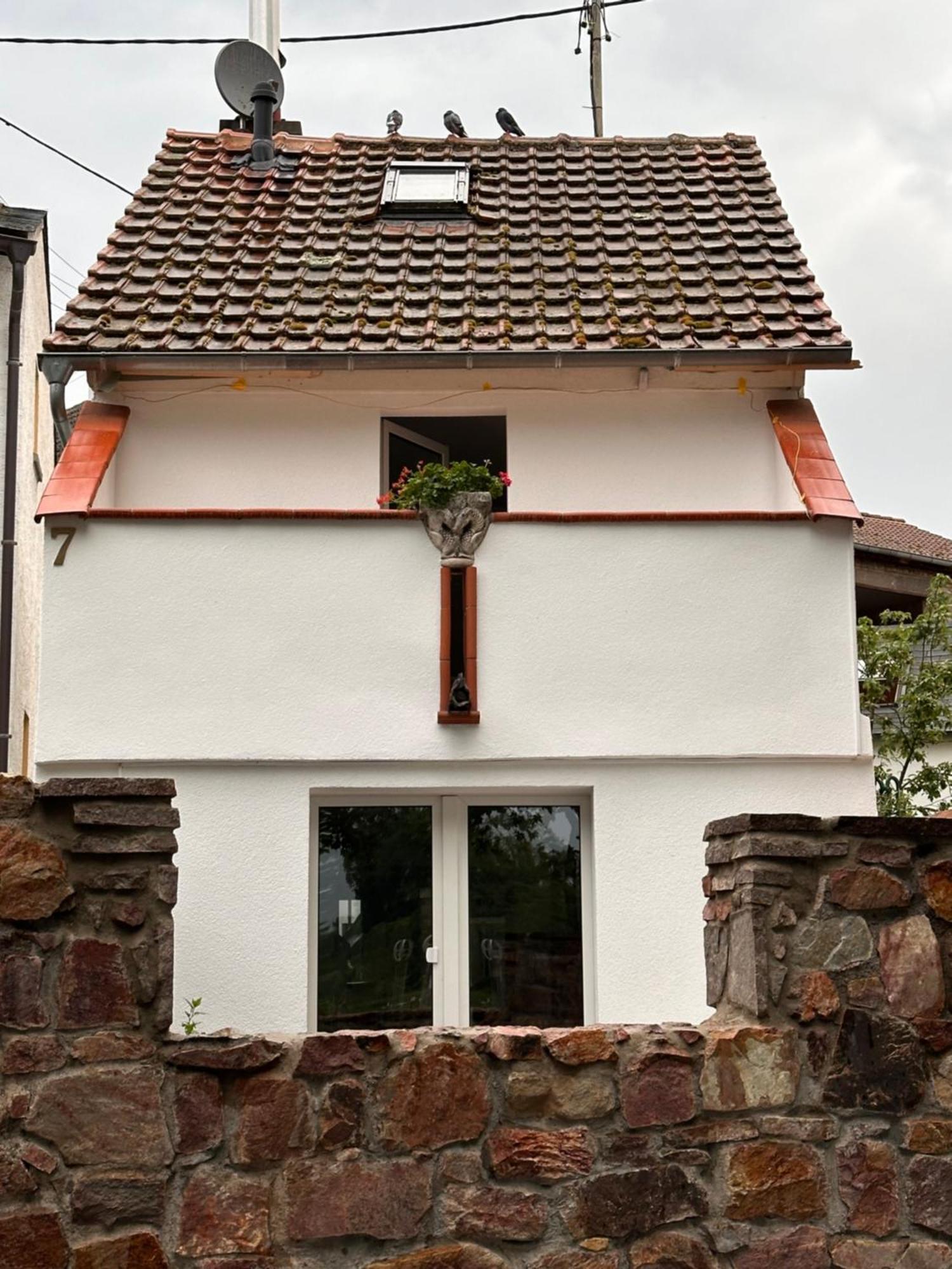 Hafenperle Villa Wiesbaden Ngoại thất bức ảnh