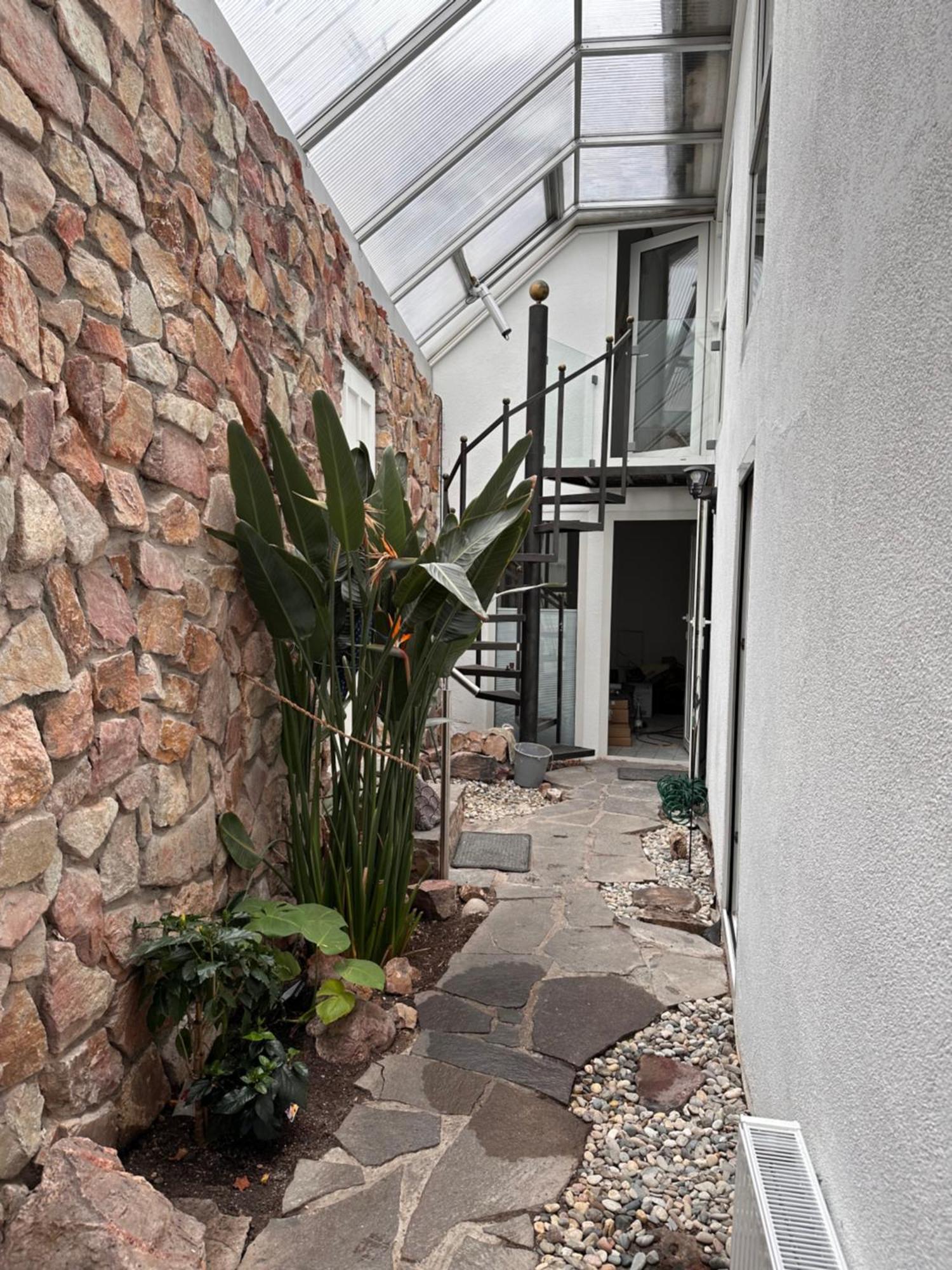 Hafenperle Villa Wiesbaden Ngoại thất bức ảnh