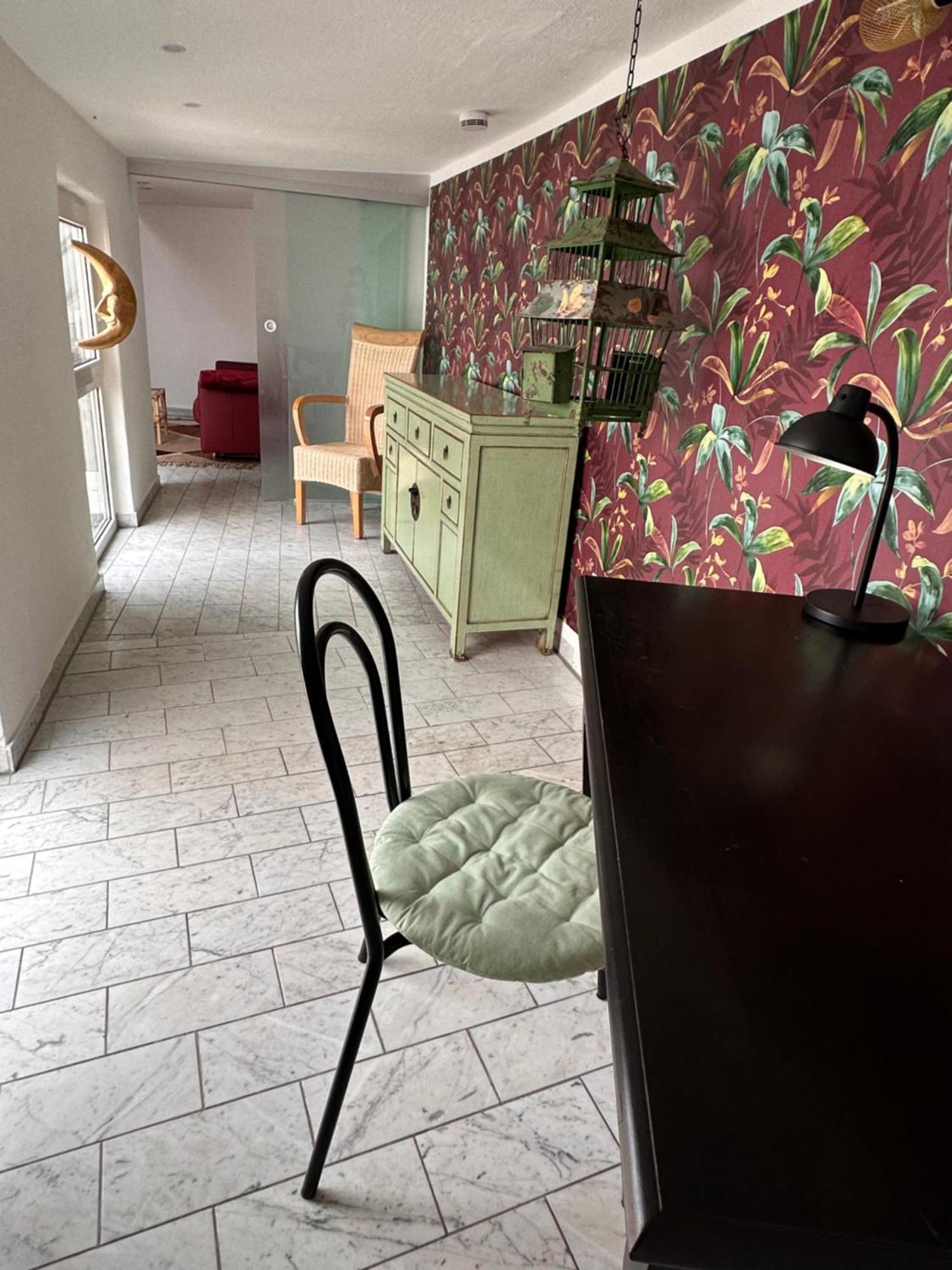 Hafenperle Villa Wiesbaden Ngoại thất bức ảnh