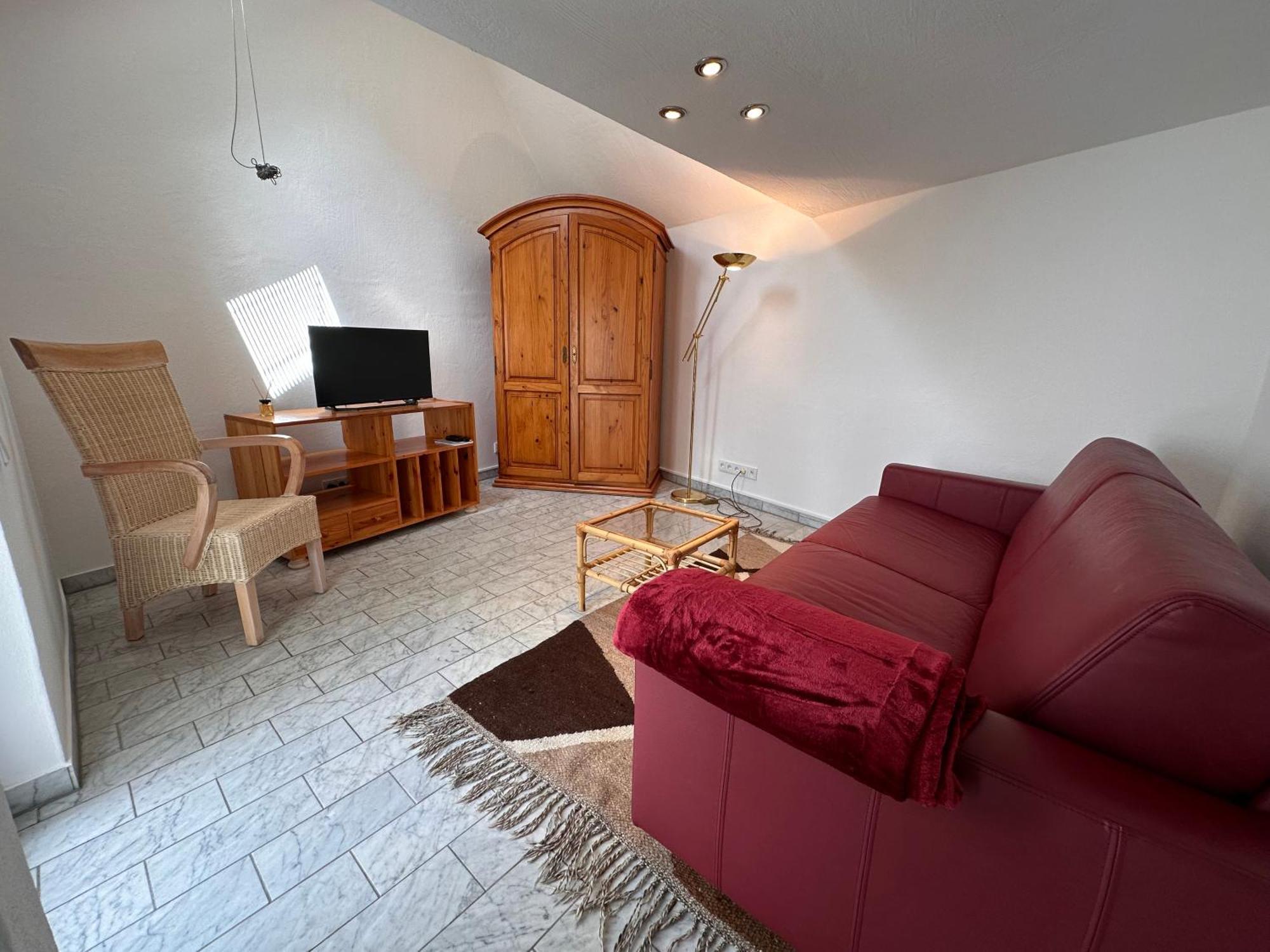 Hafenperle Villa Wiesbaden Ngoại thất bức ảnh