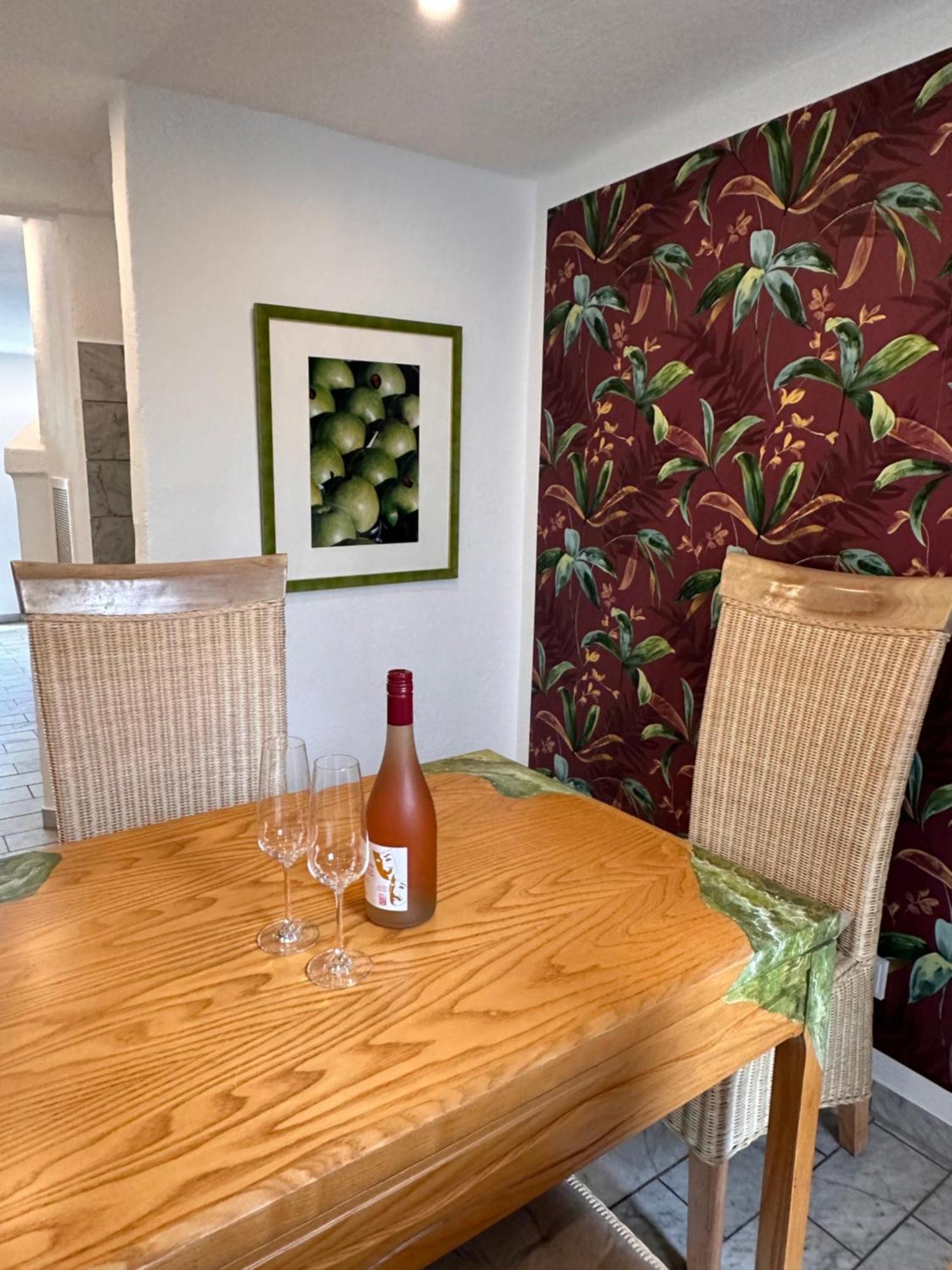 Hafenperle Villa Wiesbaden Ngoại thất bức ảnh