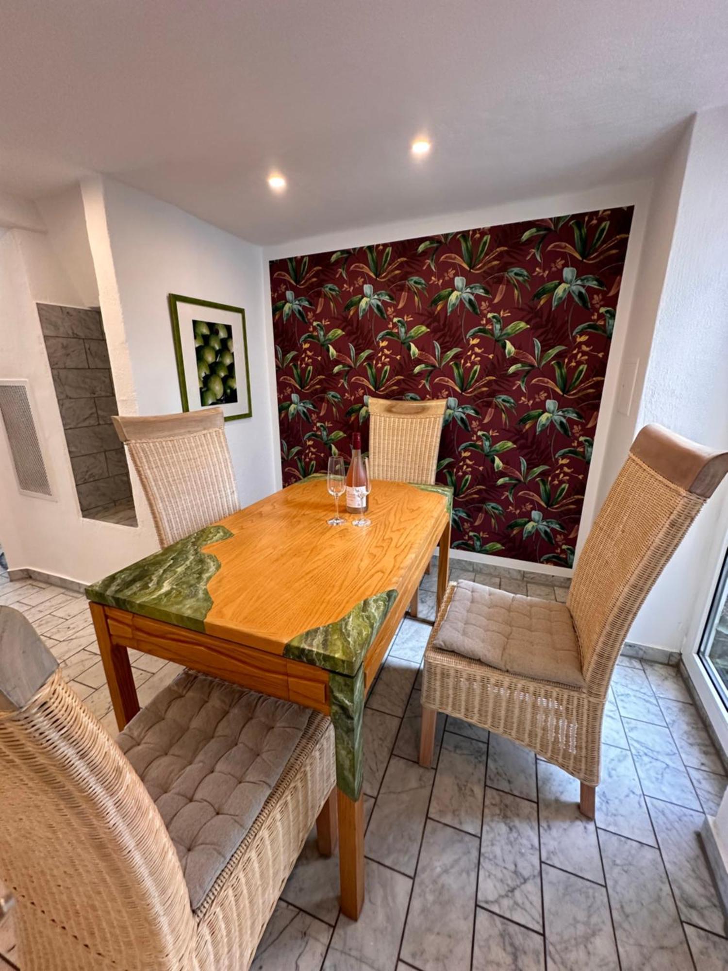 Hafenperle Villa Wiesbaden Ngoại thất bức ảnh