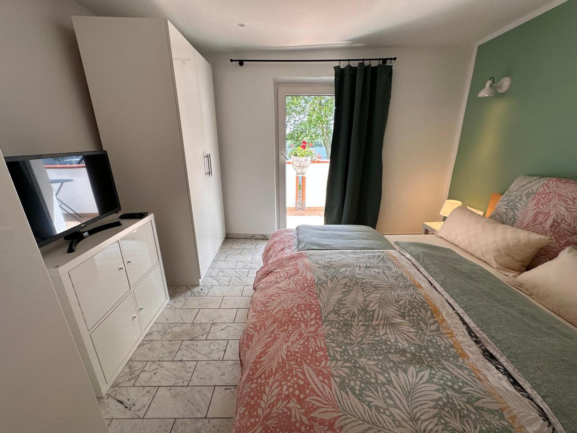 Hafenperle Villa Wiesbaden Ngoại thất bức ảnh