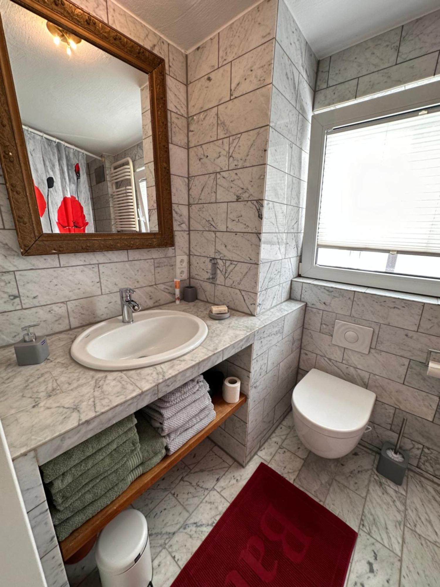 Hafenperle Villa Wiesbaden Ngoại thất bức ảnh