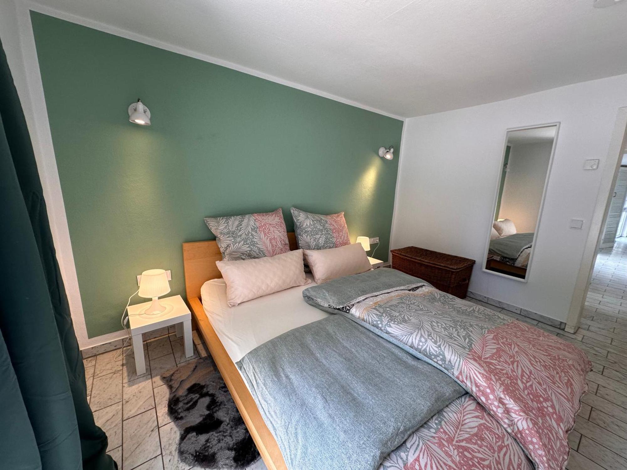 Hafenperle Villa Wiesbaden Ngoại thất bức ảnh