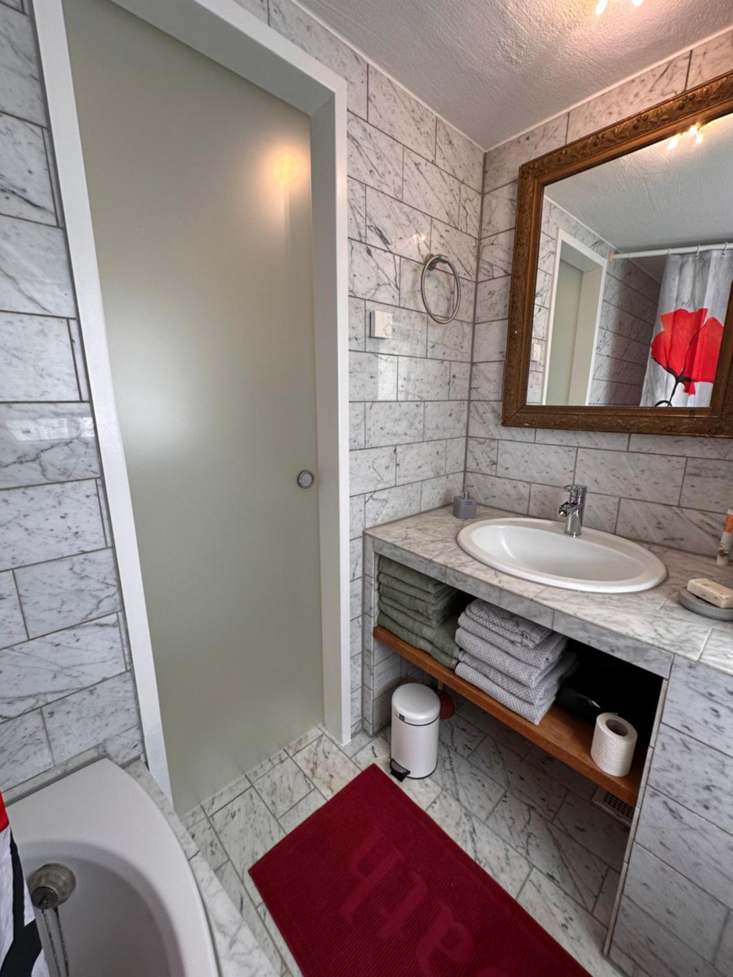 Hafenperle Villa Wiesbaden Ngoại thất bức ảnh