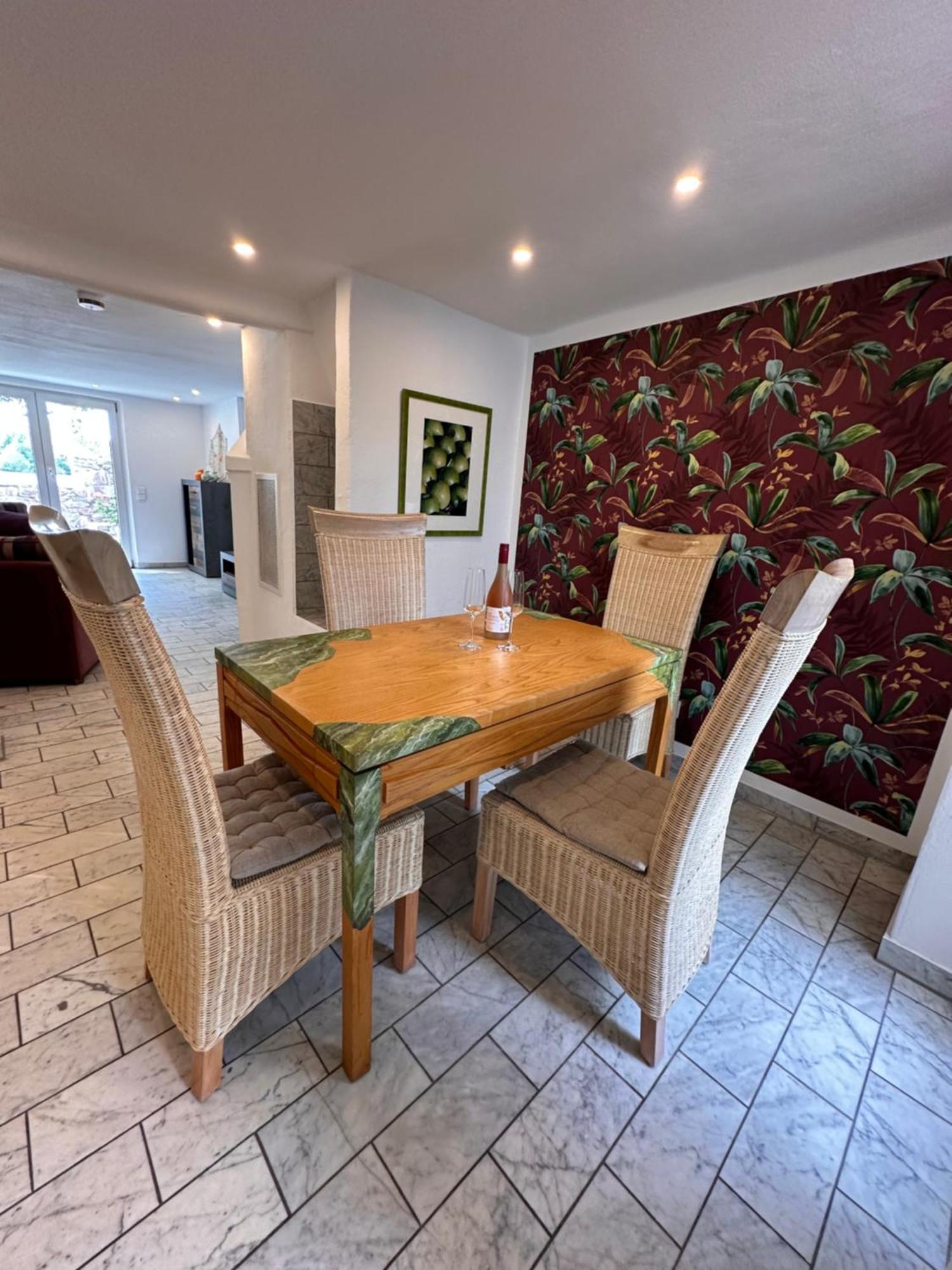 Hafenperle Villa Wiesbaden Ngoại thất bức ảnh