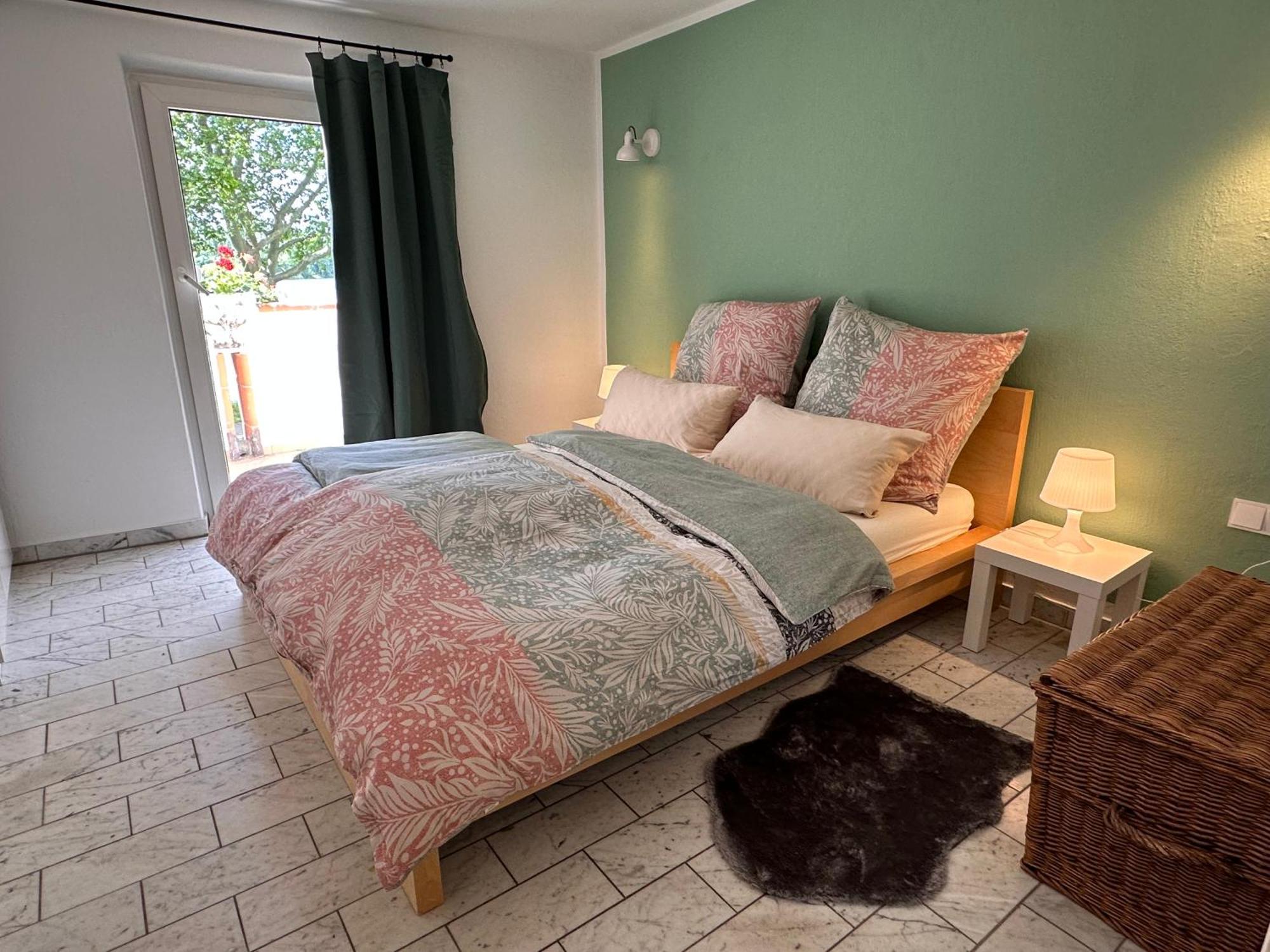 Hafenperle Villa Wiesbaden Ngoại thất bức ảnh