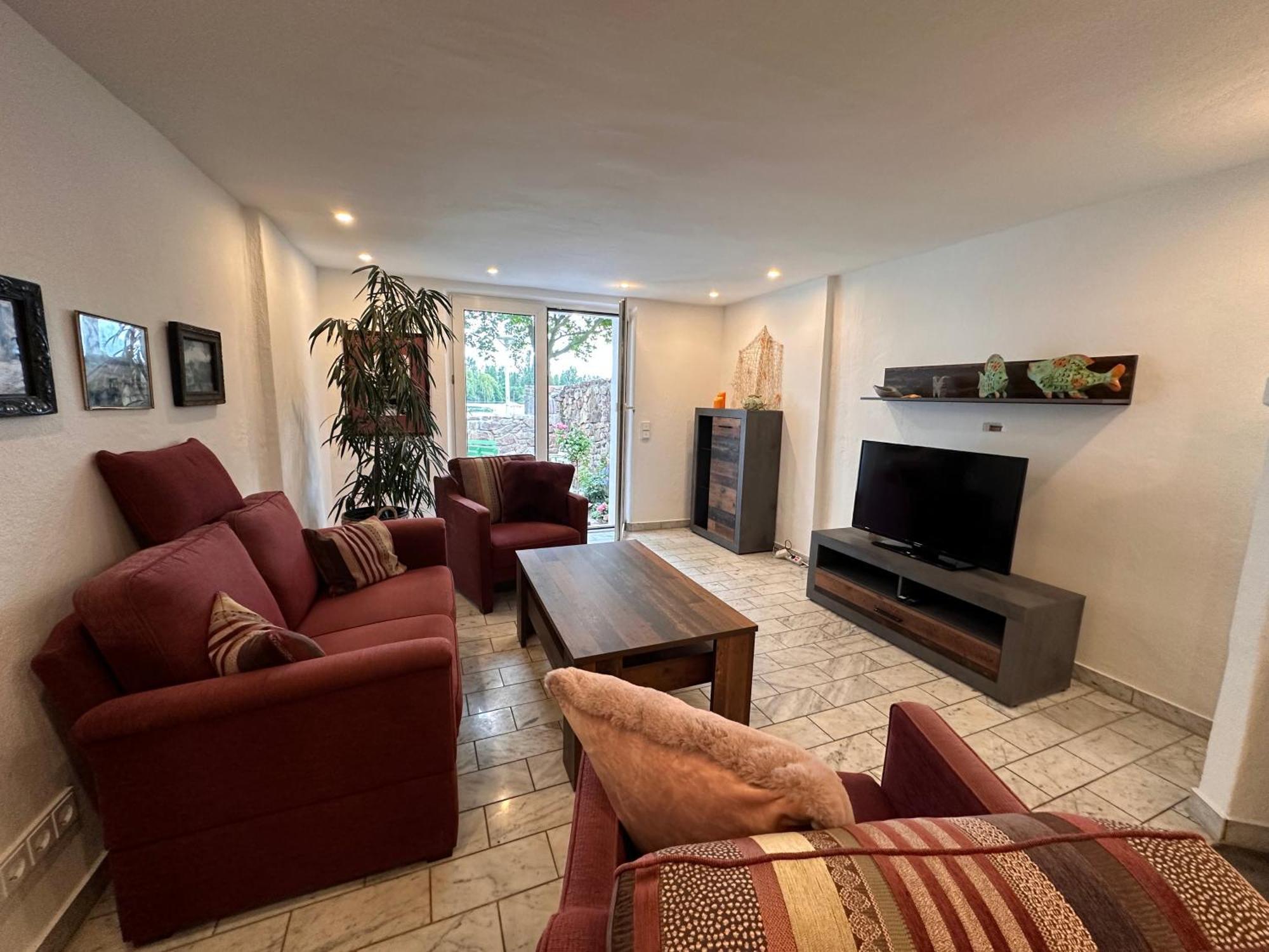 Hafenperle Villa Wiesbaden Ngoại thất bức ảnh