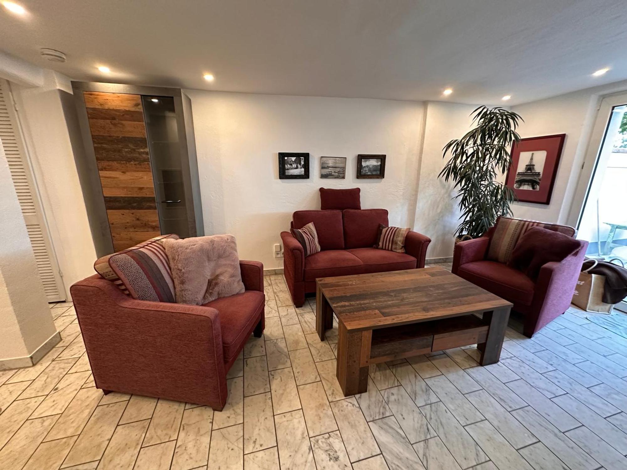 Hafenperle Villa Wiesbaden Ngoại thất bức ảnh