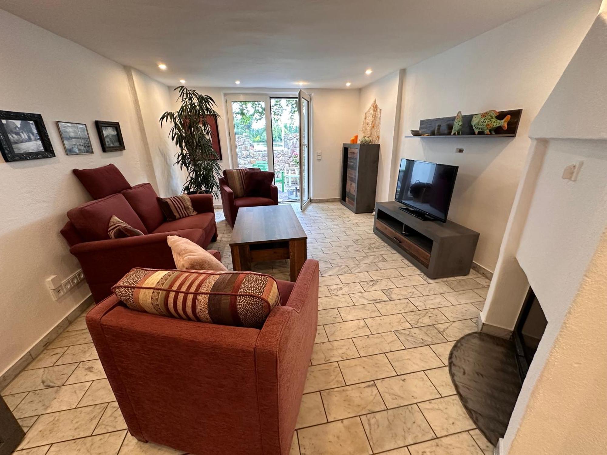 Hafenperle Villa Wiesbaden Ngoại thất bức ảnh